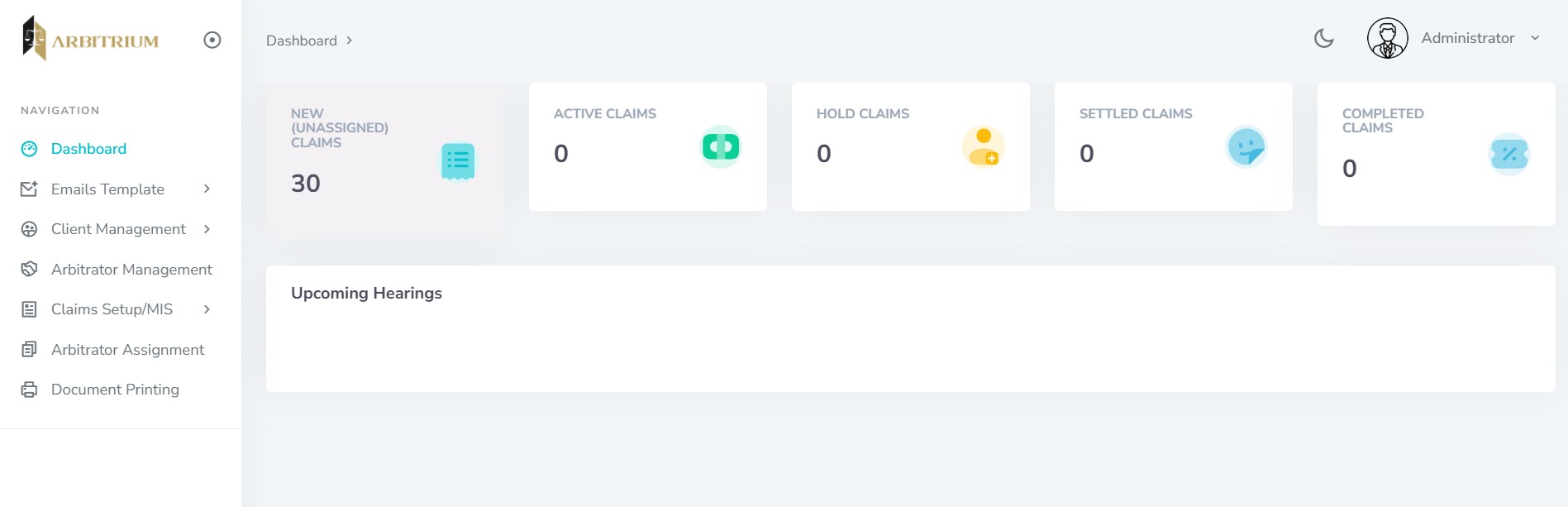 Arbitrium ODR Services